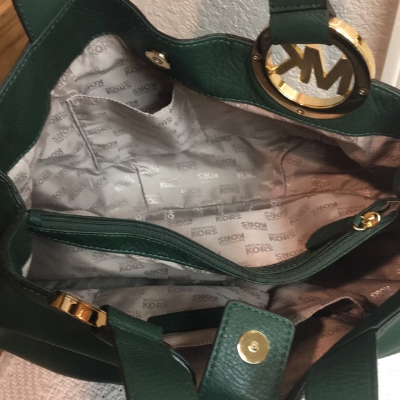 NWT Michael Kors “Malachite” Bag - NEW!✨ - Picture 14 of 16